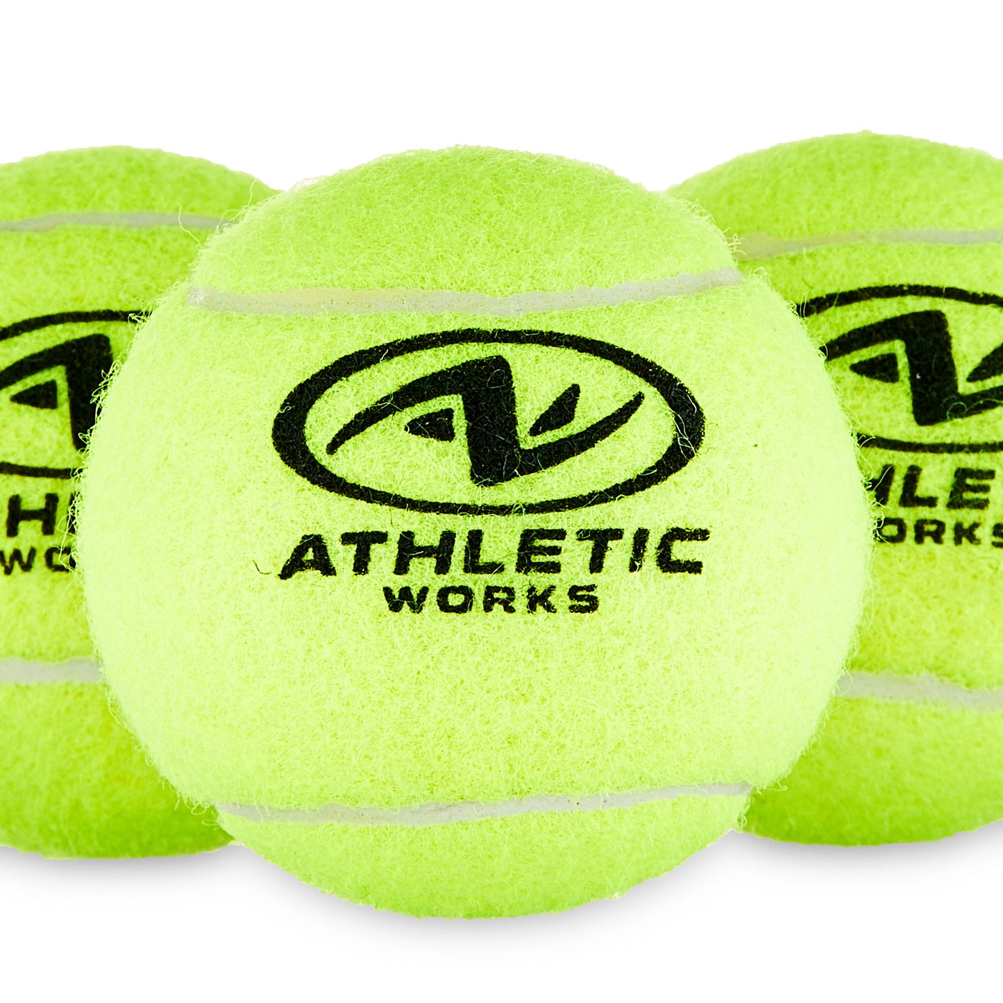 Pressurized Tennis Balls, 3 Count