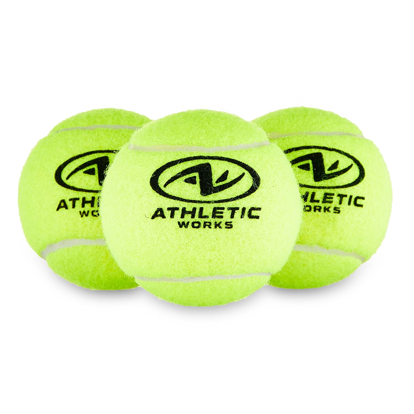 Pressurized Tennis Balls, 3 Count