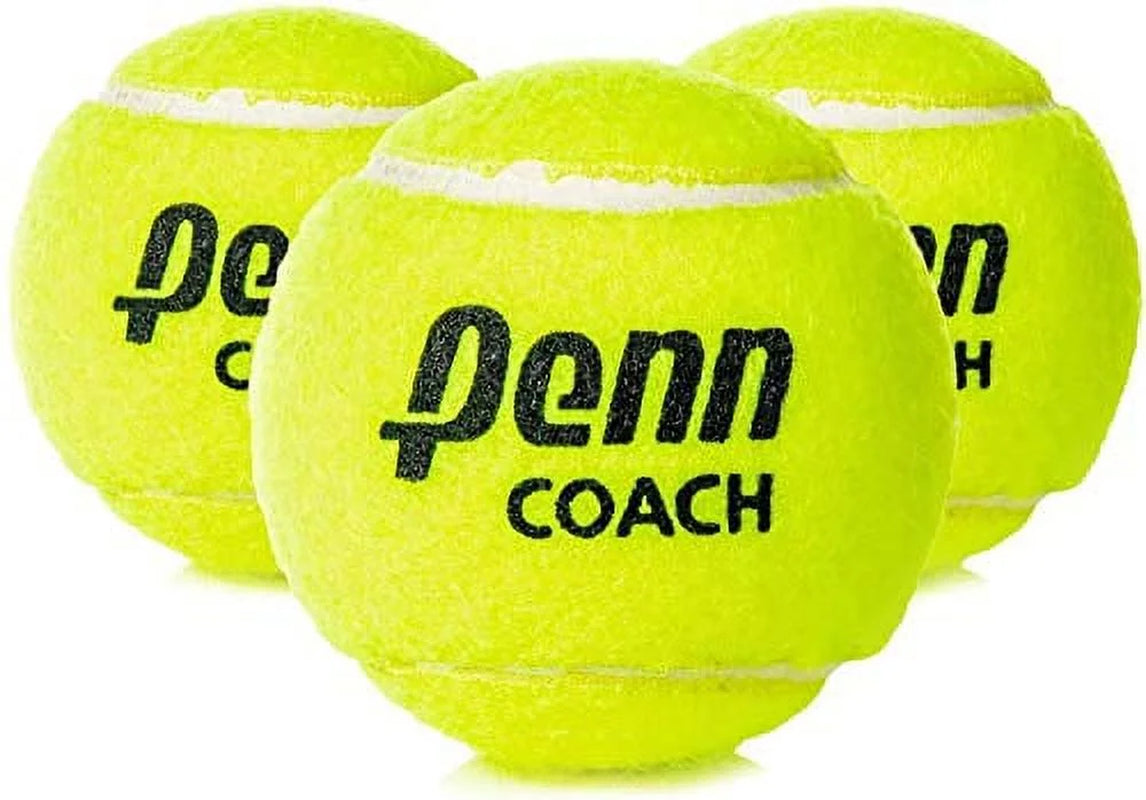 Coach Tennis Ball Can (3 Balls)