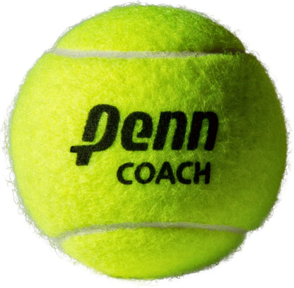 Coach Tennis Ball Can (3 Balls)