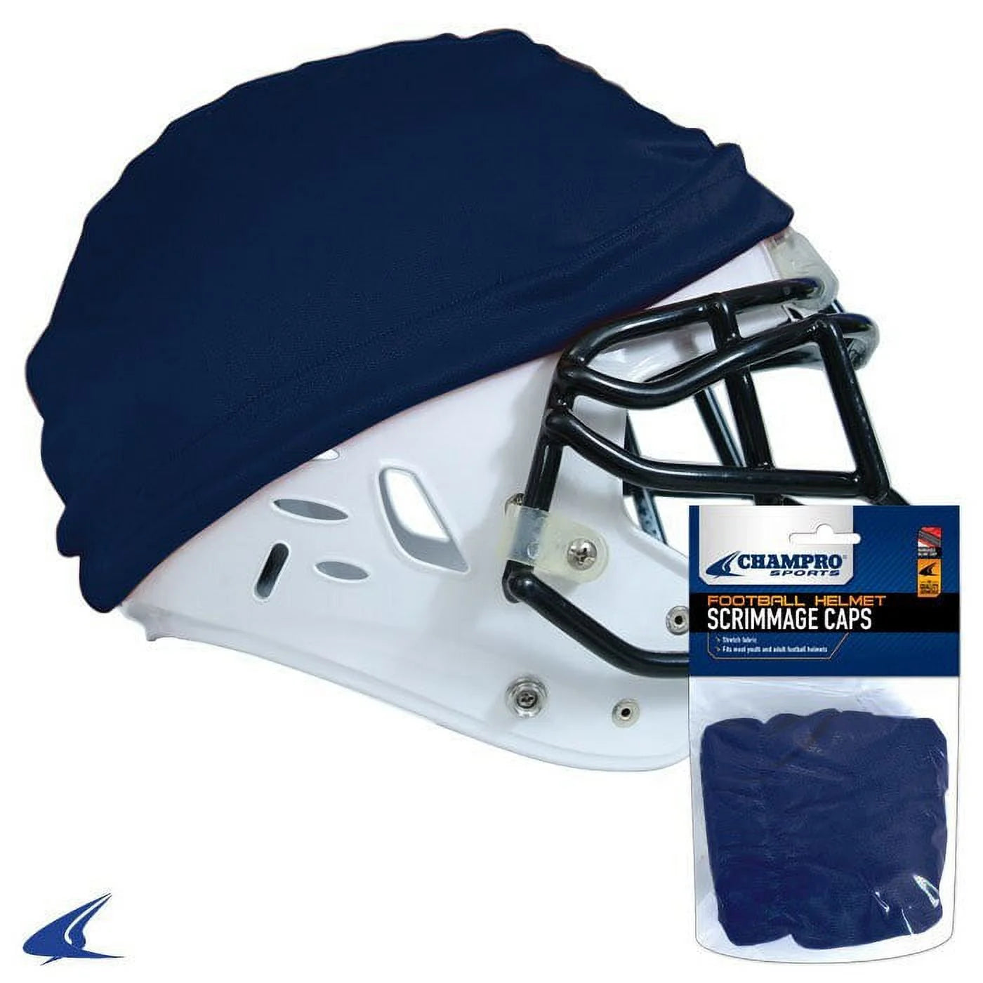 Football Helmet Scrimmage Caps