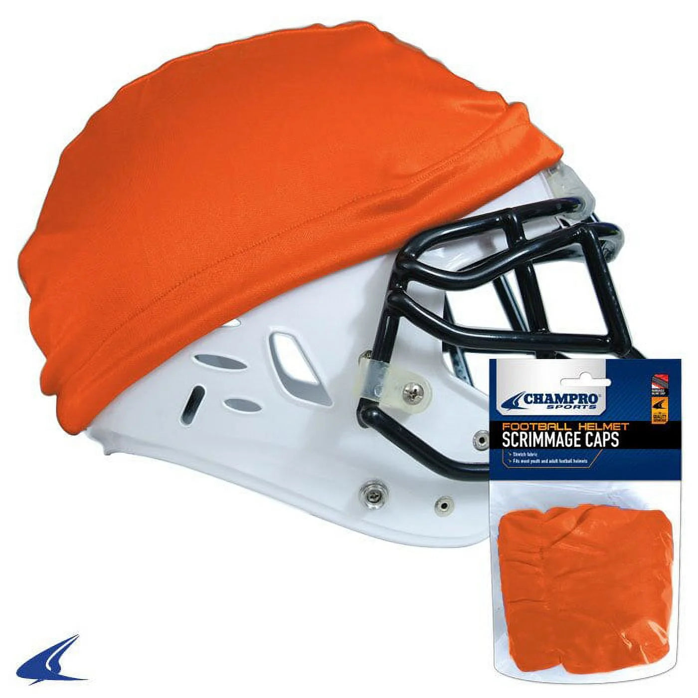 Football Helmet Scrimmage Caps