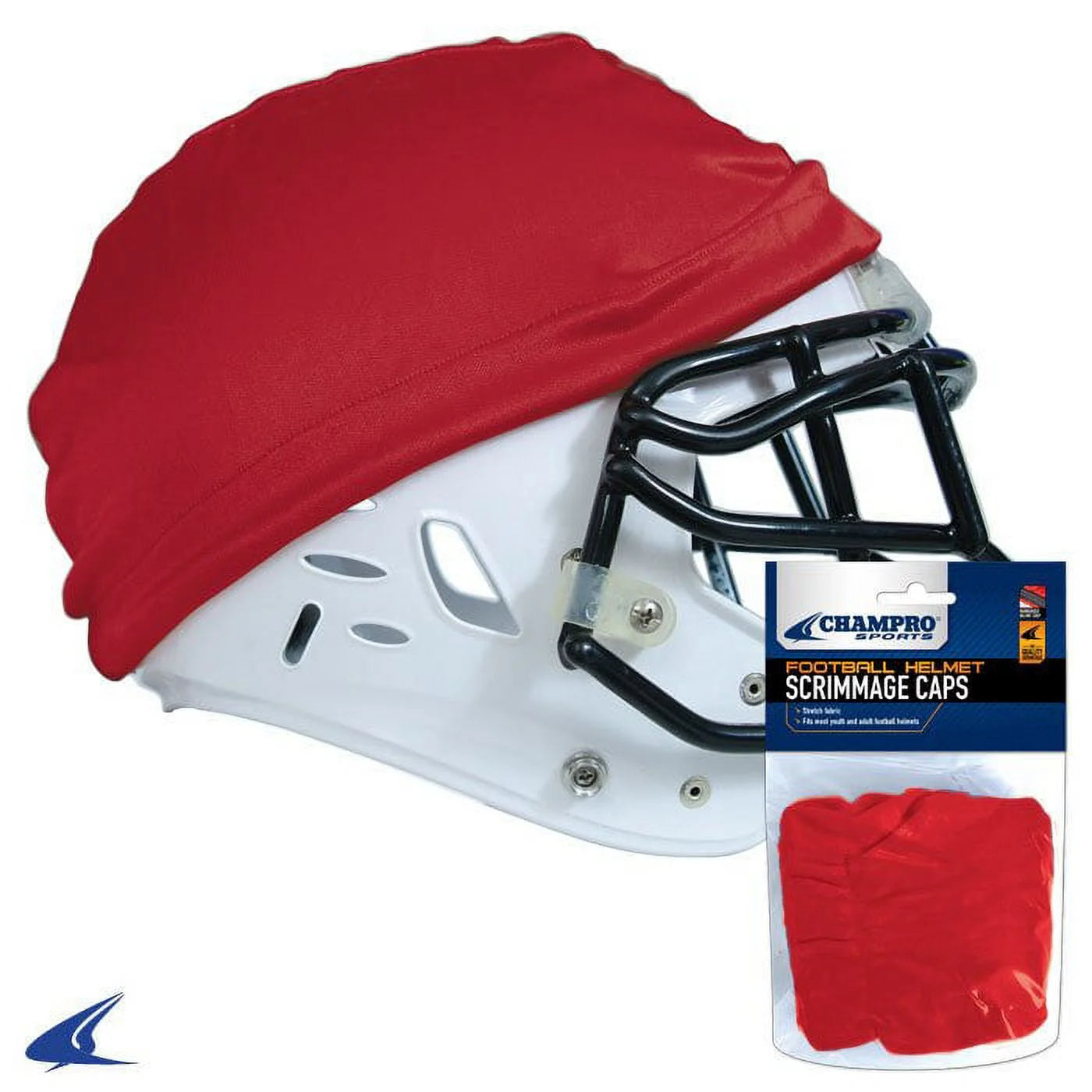 Football Helmet Scrimmage Caps