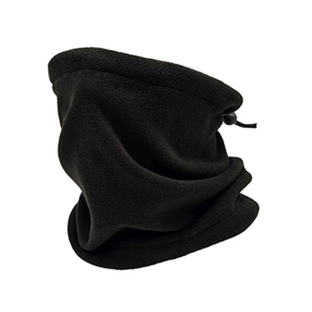 Fleece Neck Male Bandana Neck Warmer Winter Windproof Tube Scarves for Face Soft Women Half Mask Gaiter Snowboard