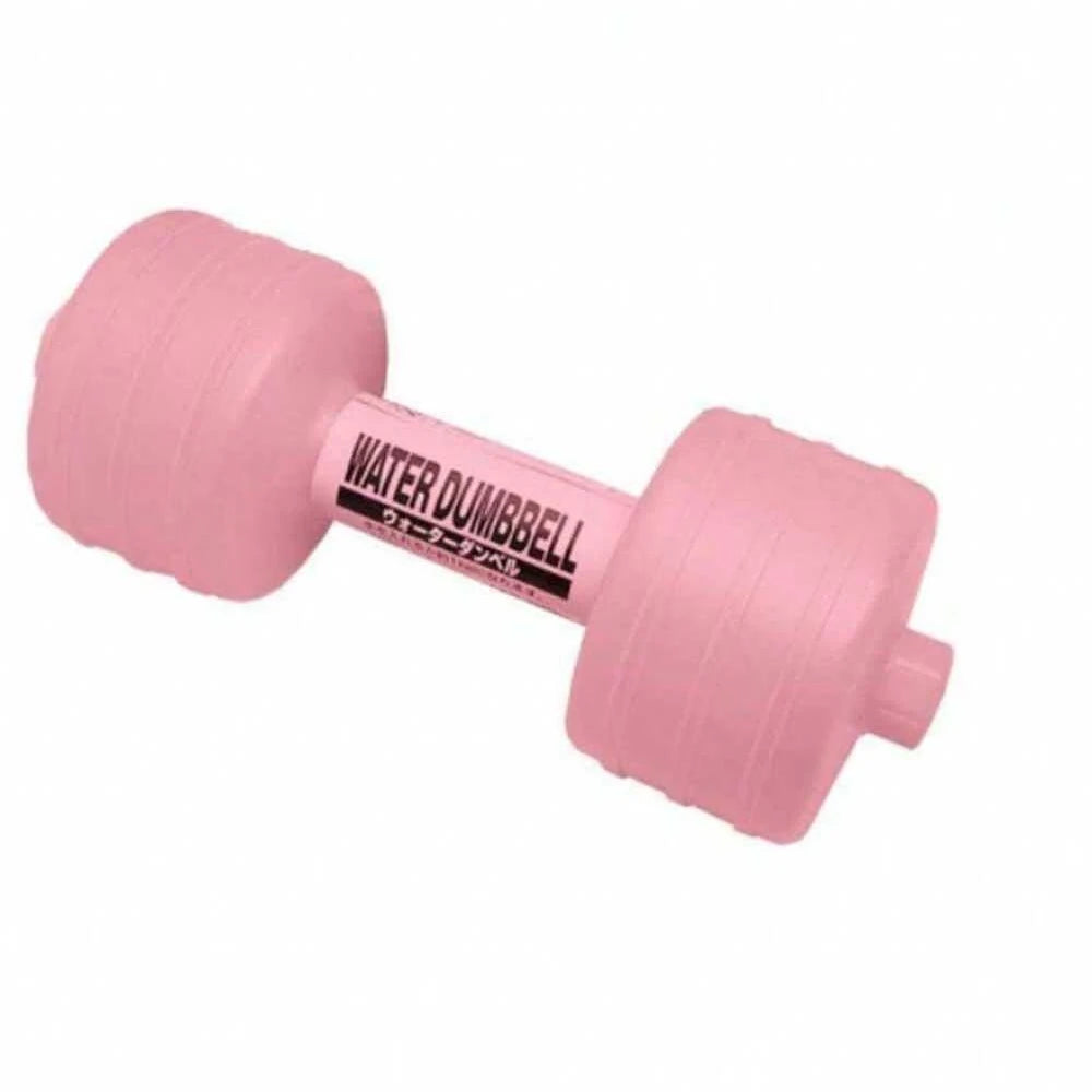 1Pcs Water Dumbbells for Fitness Aquatic Barbell Gym Weight Loss Exercise Equipment Women Comprehensive Home Fitness