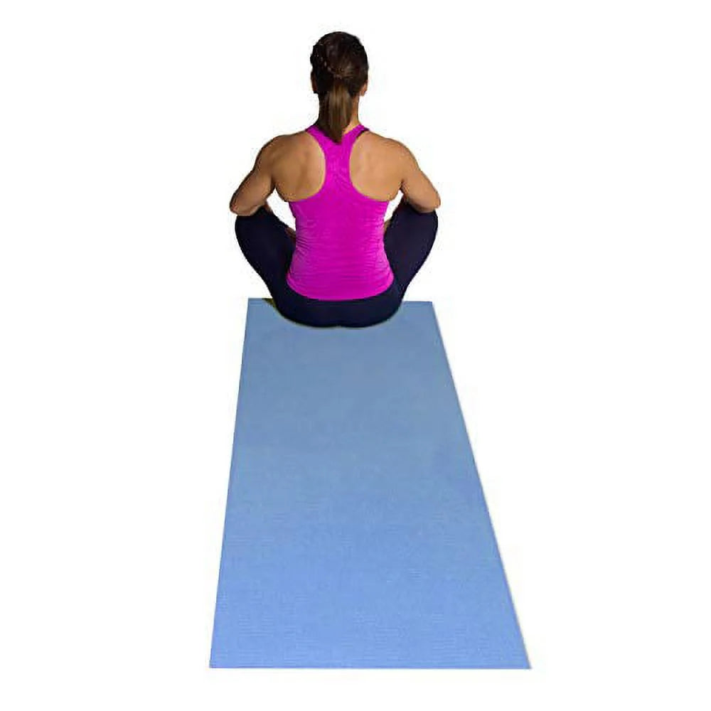 Fitness 3 Mm Yoga Mat, Multiple Colors