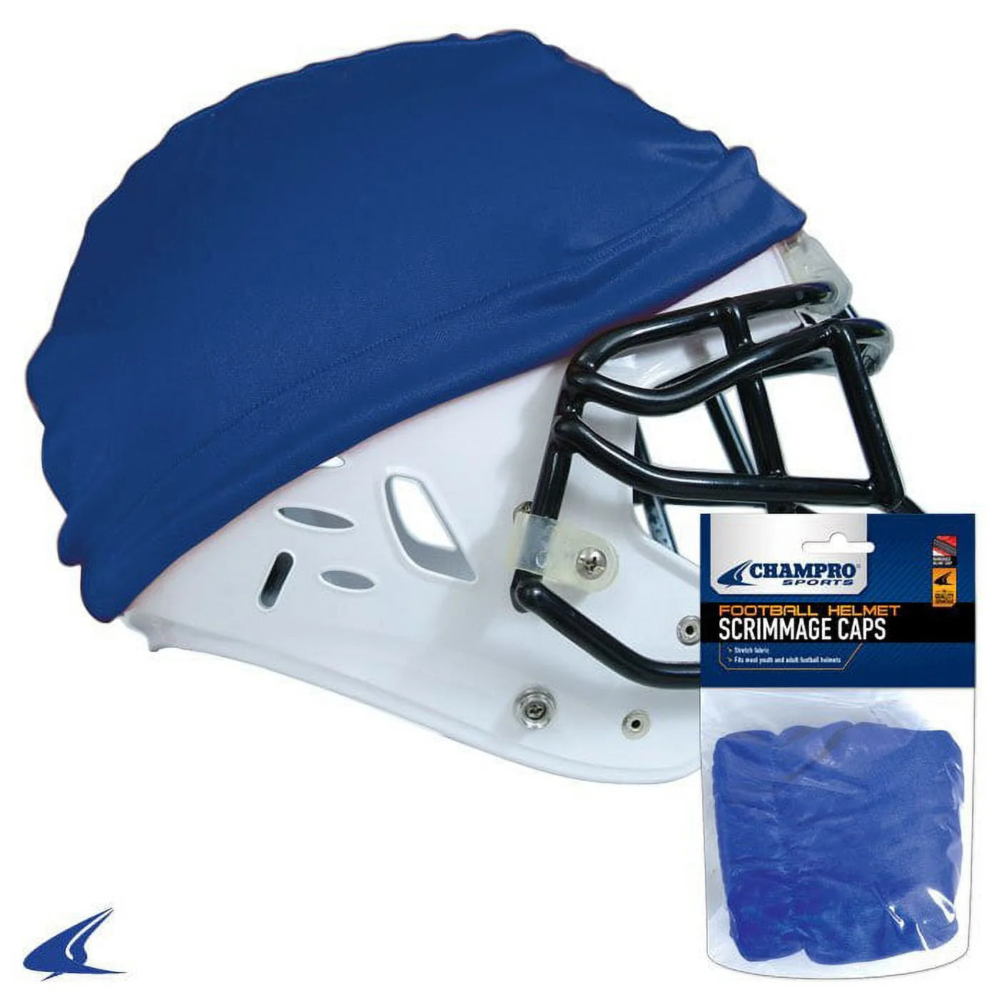 Football Helmet Scrimmage Caps