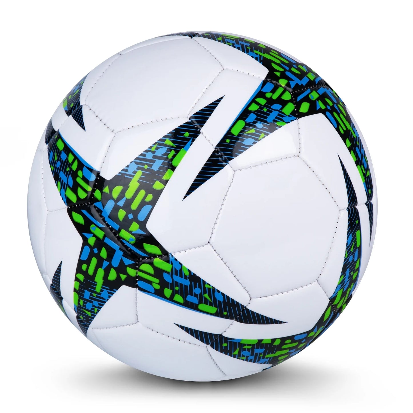 Size 3 Soccer Ball, Blue