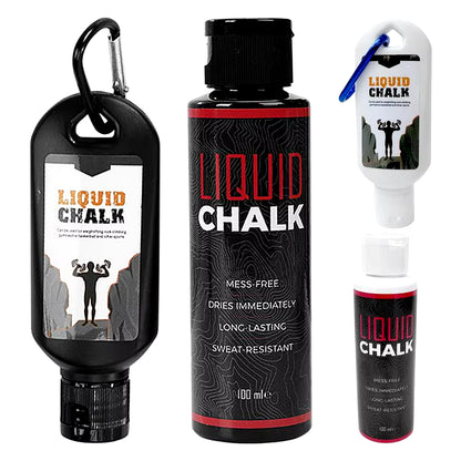 50/100Ml Liquid Chalk Sports Magnesium Powder Fitness Weight Lifting anti Slip Cream Grip Weightlifting Climbing Gym Sport