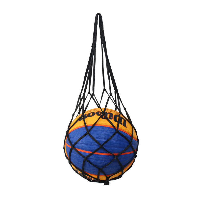 Sports Bag Basketball Football Volleyball Mesh Bag Basketball Bag Bold Storage