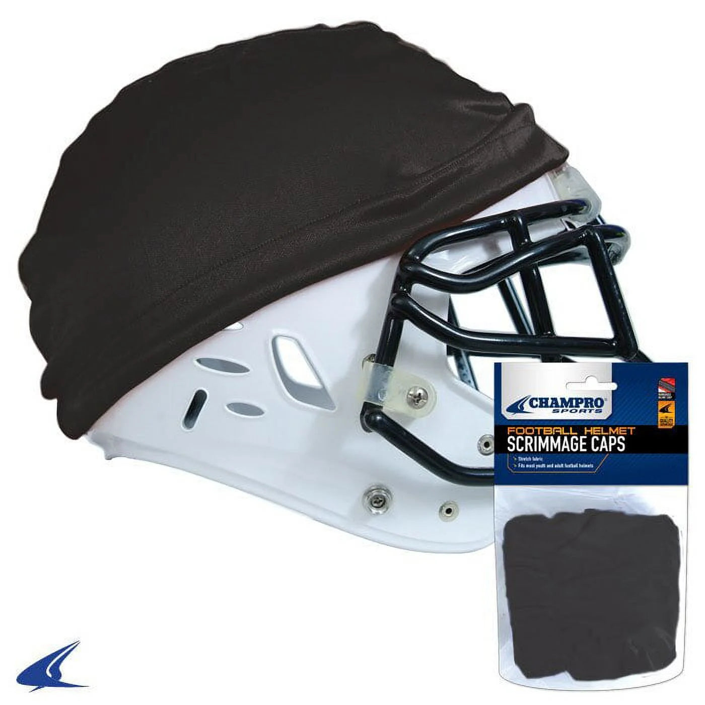 Football Helmet Scrimmage Caps