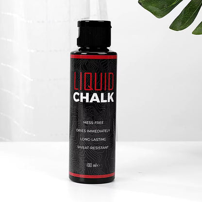 50/100Ml Liquid Chalk Sports Magnesium Powder Fitness Weight Lifting anti Slip Cream Grip Weightlifting Climbing Gym Sport