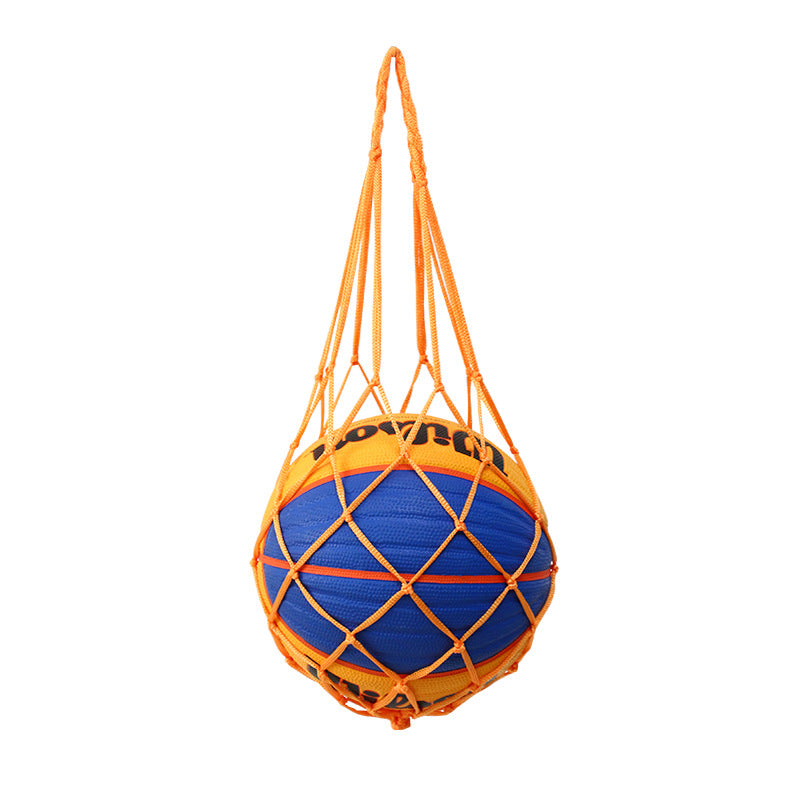 Sports Bag Basketball Football Volleyball Mesh Bag Basketball Bag Bold Storage